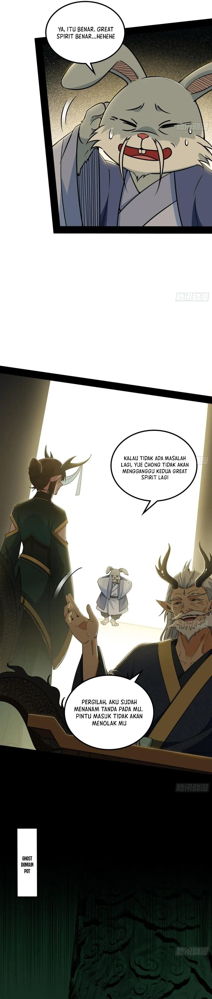 I’m An Evil God Chapter 537 Gambar 10